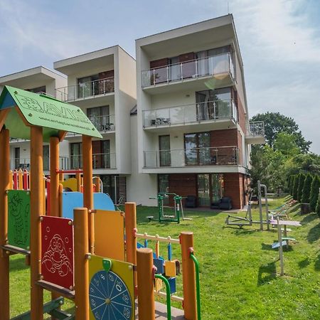 Apartamenty Mierzeja - Stegna Forest, Blisko Lasu Stegna (Pomerania) Exterior foto