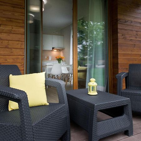 Apartamenty Mierzeja - Stegna Forest, Blisko Lasu Stegna (Pomerania) Exterior foto