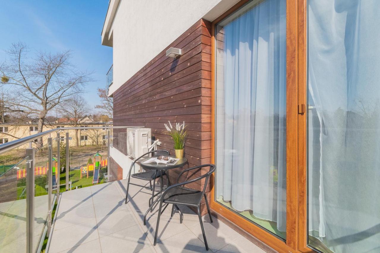 Apartamenty Mierzeja - Stegna Forest, Blisko Lasu Stegna (Pomerania) Exterior foto