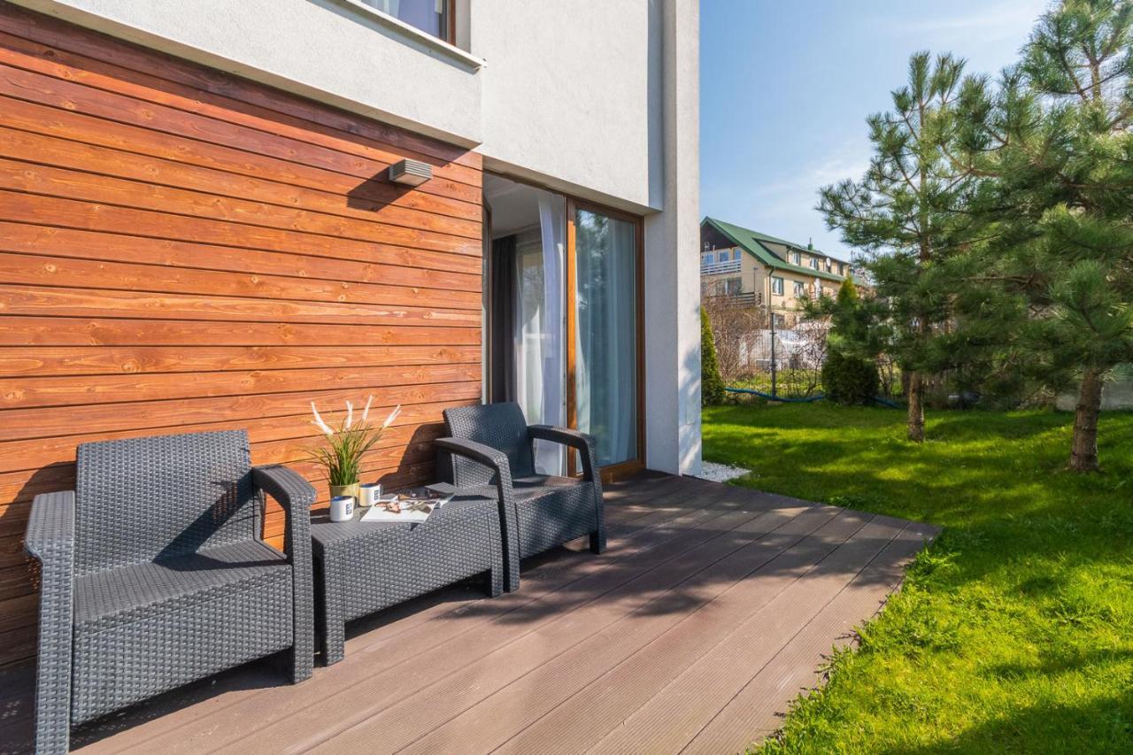 Apartamenty Mierzeja - Stegna Forest, Blisko Lasu Stegna (Pomerania) Exterior foto