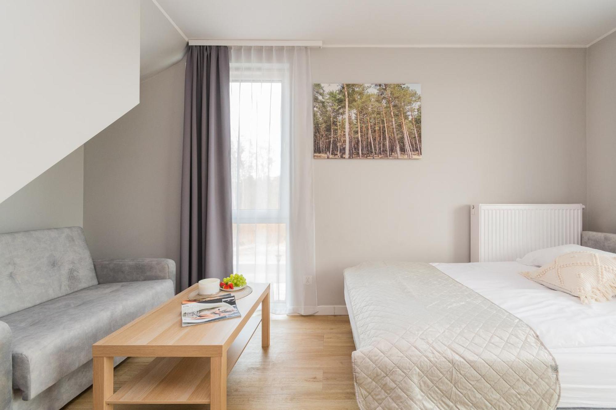 Apartamenty Mierzeja - Stegna Forest, Blisko Lasu Stegna (Pomerania) Exterior foto
