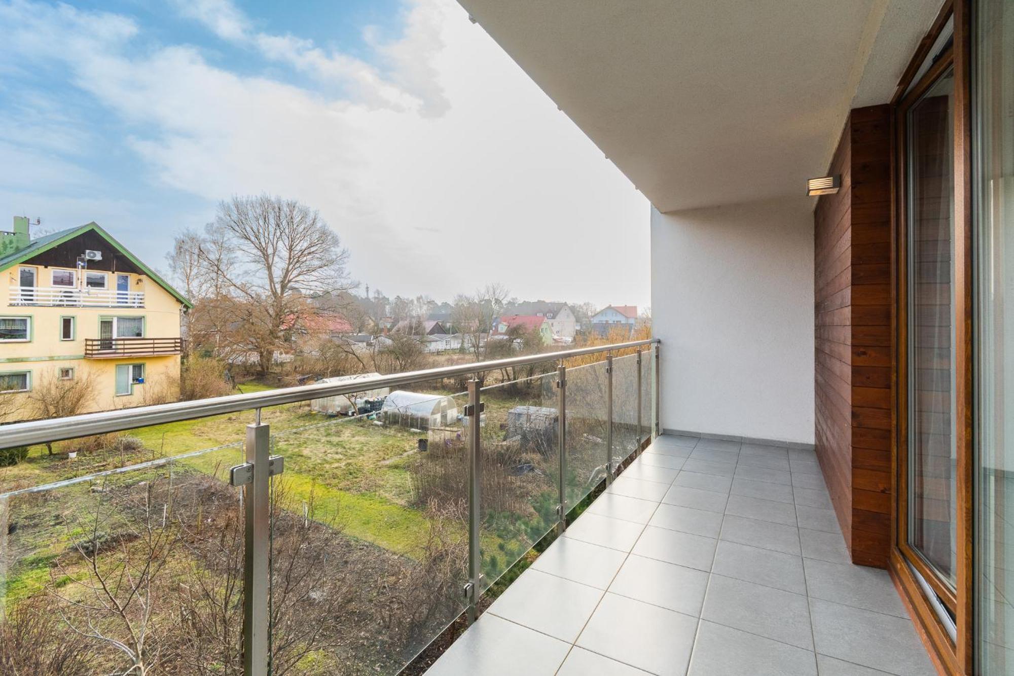 Apartamenty Mierzeja - Stegna Forest, Blisko Lasu Stegna (Pomerania) Exterior foto