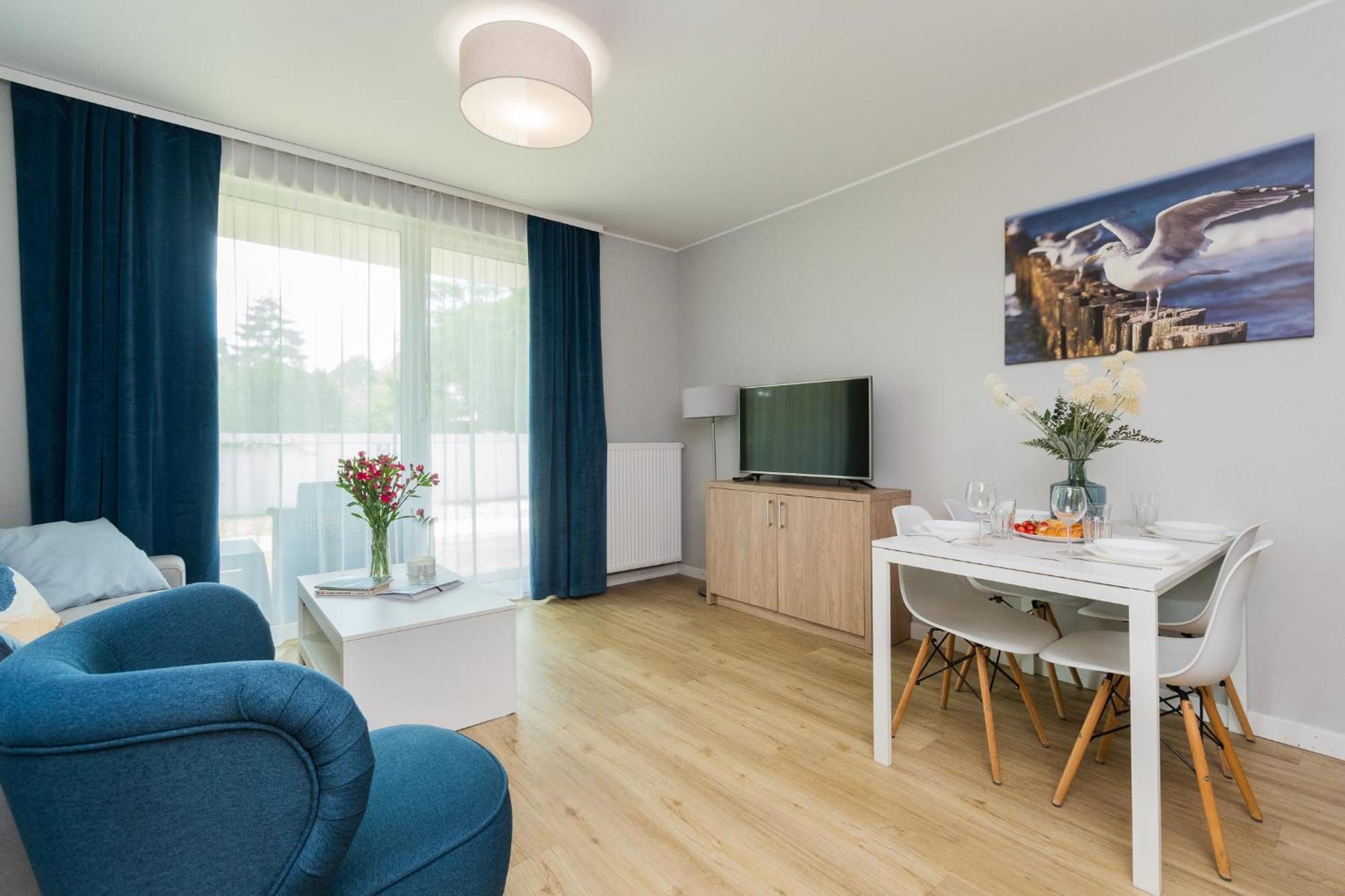 Apartamenty Mierzeja - Stegna Forest, Blisko Lasu Stegna (Pomerania) Exterior foto