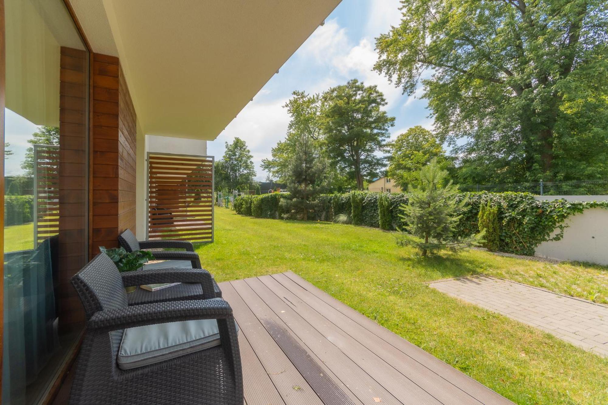 Apartamenty Mierzeja - Stegna Forest, Blisko Lasu Stegna (Pomerania) Exterior foto