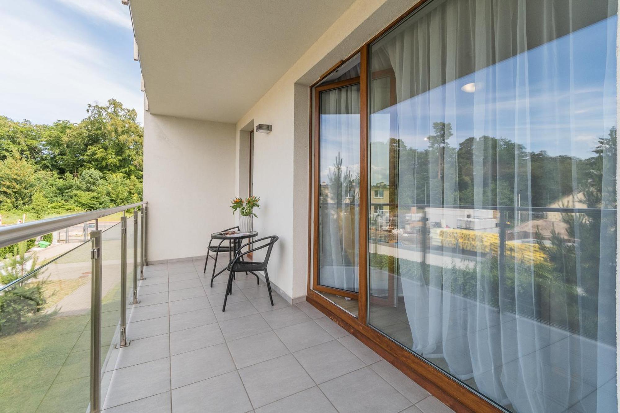 Apartamenty Mierzeja - Stegna Forest, Blisko Lasu Stegna (Pomerania) Exterior foto