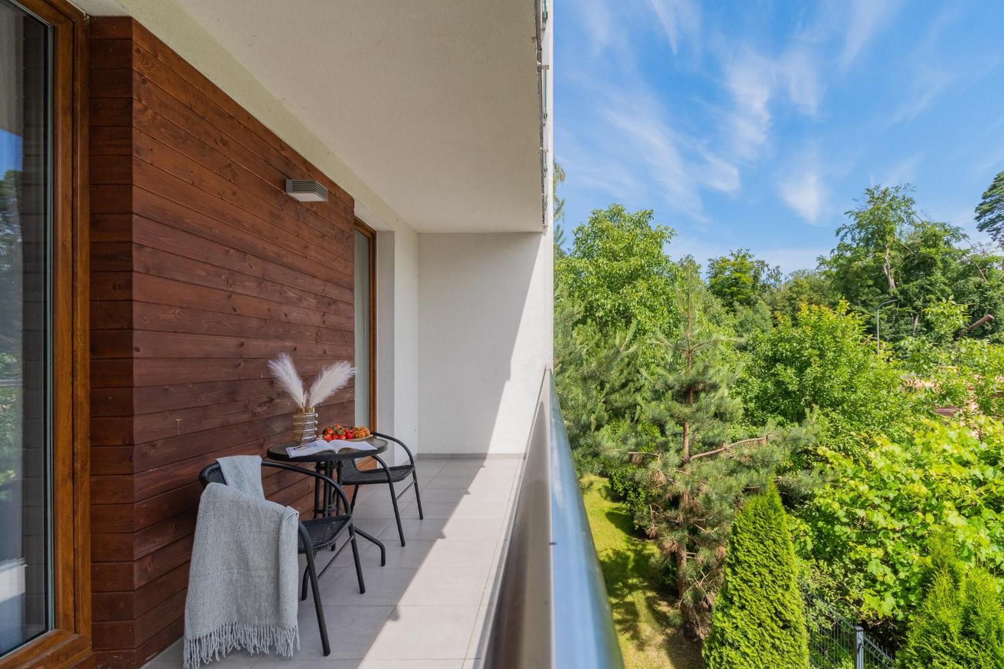 Apartamenty Mierzeja - Stegna Forest, Blisko Lasu Stegna (Pomerania) Exterior foto