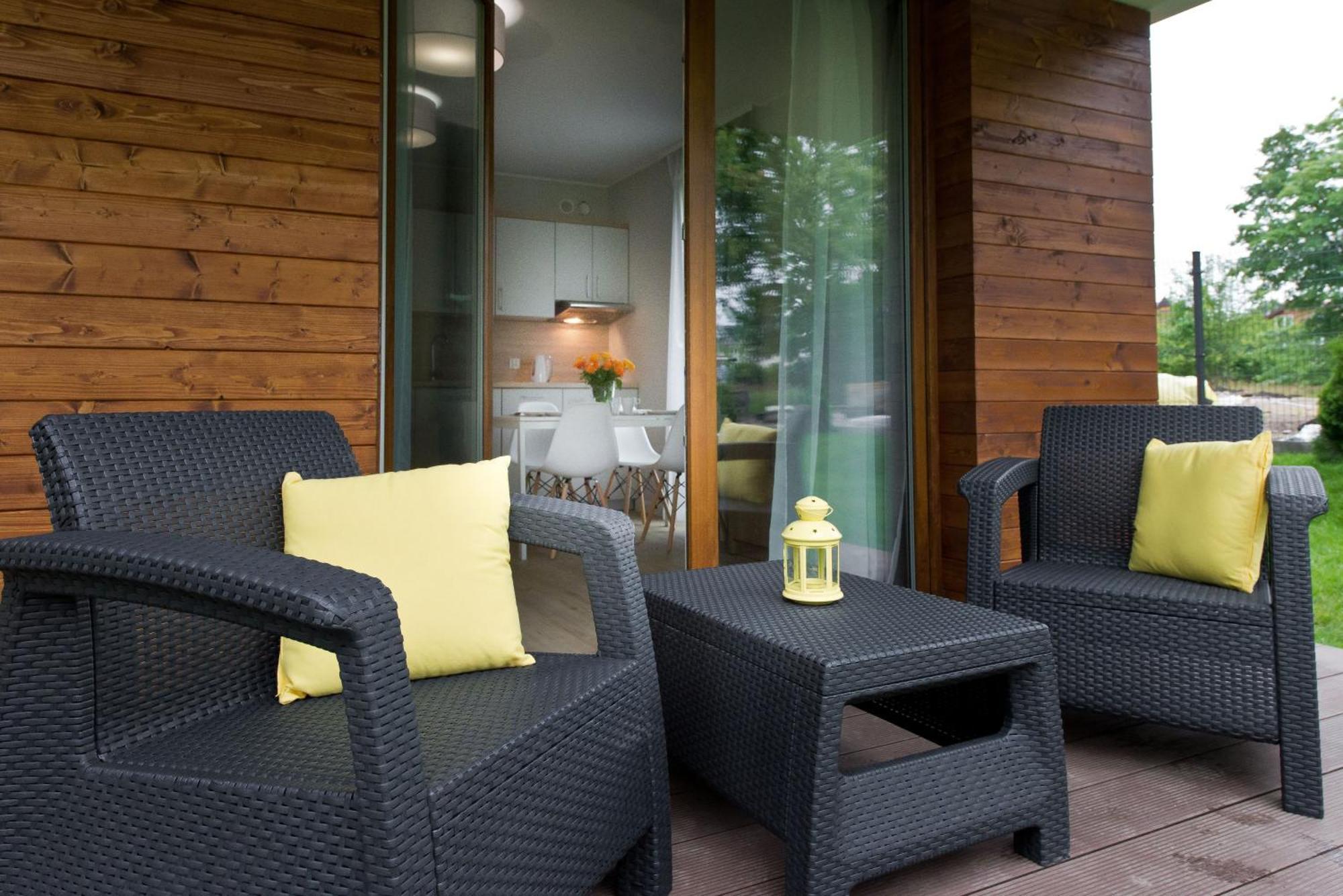 Apartamenty Mierzeja - Stegna Forest, Blisko Lasu Stegna (Pomerania) Exterior foto