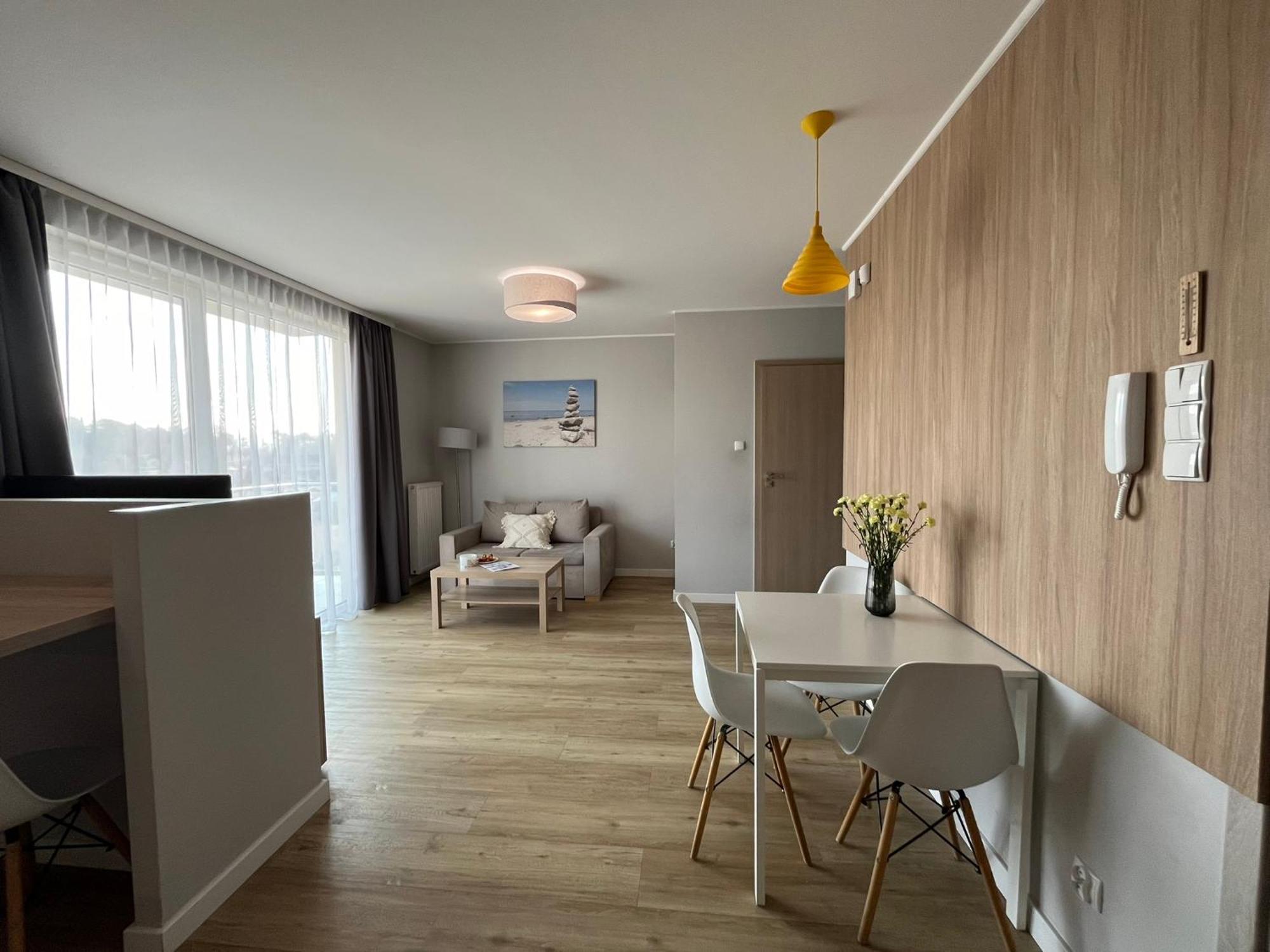 Apartamenty Mierzeja - Stegna Forest, Blisko Lasu Stegna (Pomerania) Quarto foto