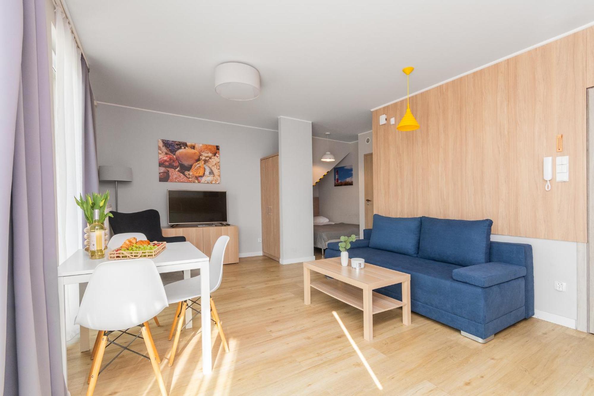 Apartamenty Mierzeja - Stegna Forest, Blisko Lasu Stegna (Pomerania) Exterior foto