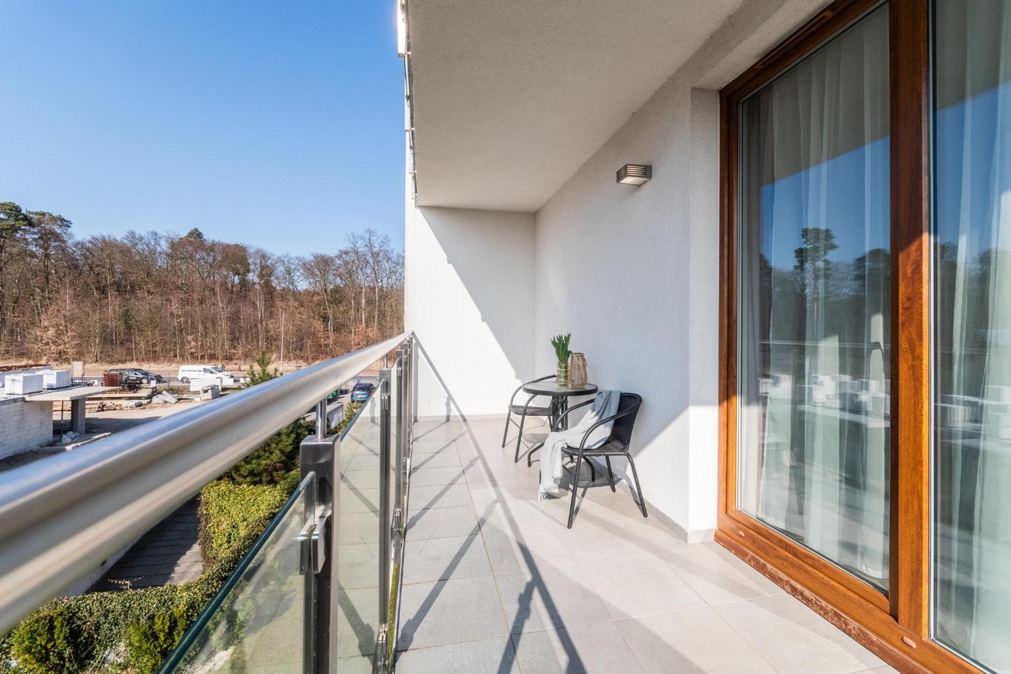 Apartamenty Mierzeja - Stegna Forest, Blisko Lasu Stegna (Pomerania) Exterior foto