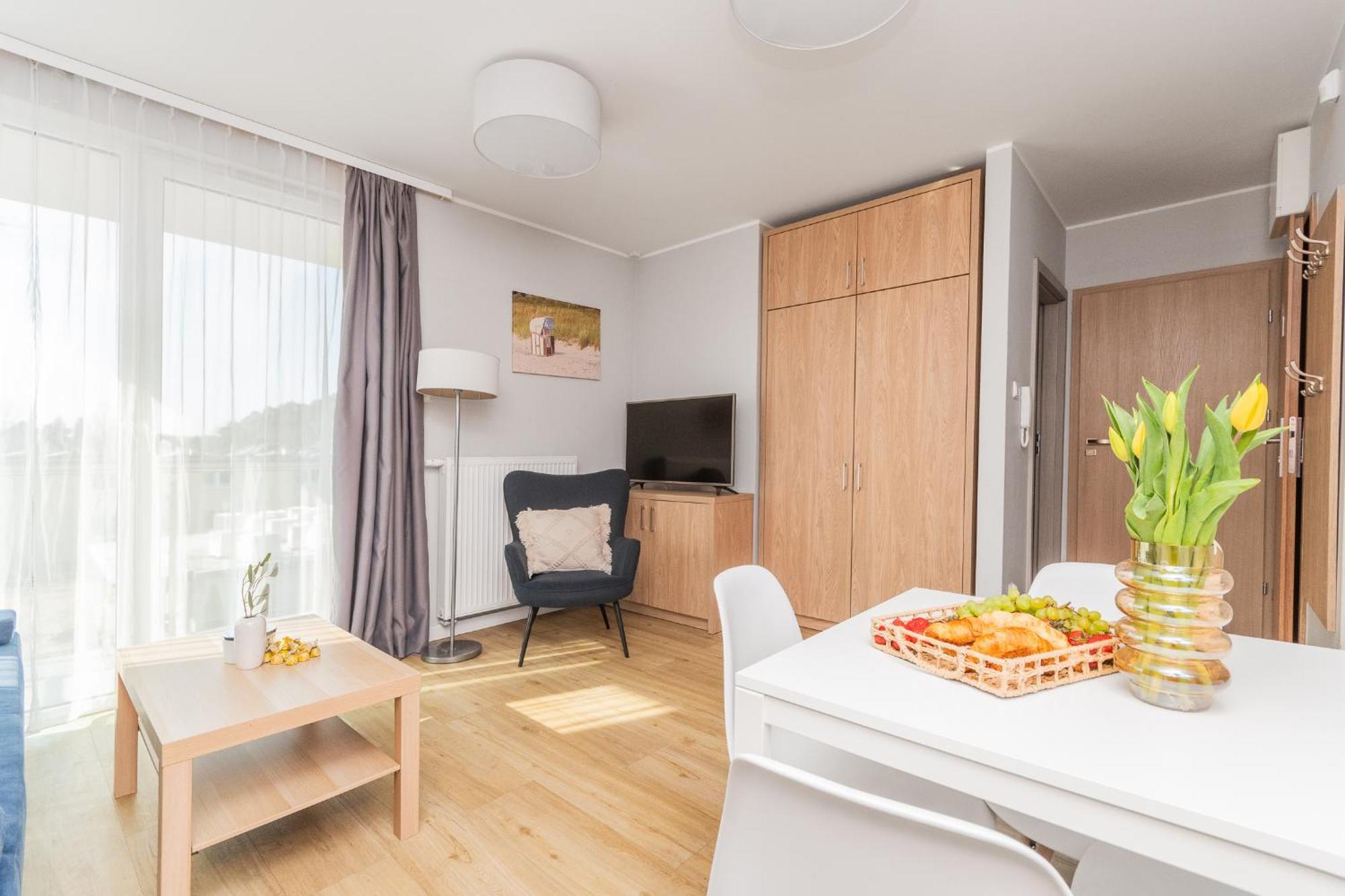 Apartamenty Mierzeja - Stegna Forest, Blisko Lasu Stegna (Pomerania) Exterior foto